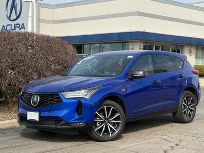 2025 Acura RDX A-Spec Advance Package SH-AWD