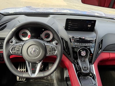2025 Acura RDX A-Spec Advance Package SH-AWD