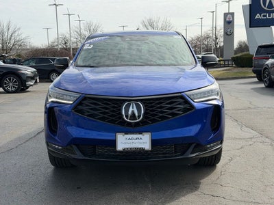 2025 Acura RDX A-Spec Advance Package SH-AWD