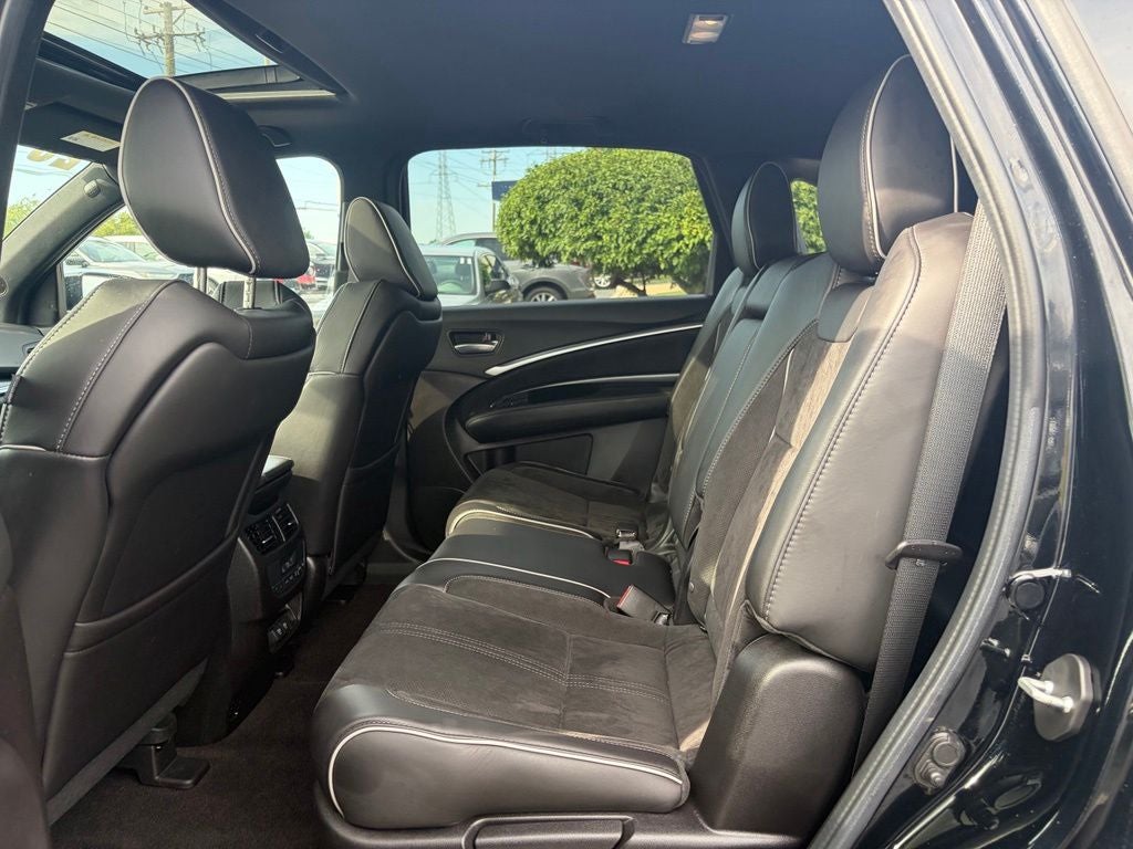 2020 Acura MDX Technology & A-Spec Packages SH-AWD