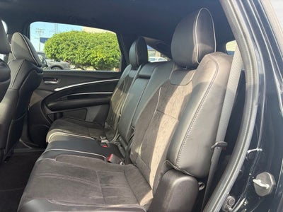 2020 Acura MDX Technology & A-Spec Packages SH-AWD