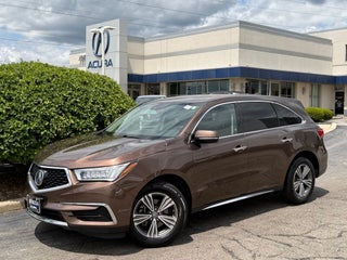 2019 Acura MDX 3.5L SH-AWD