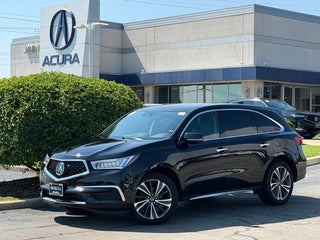 2020 Acura MDX Technology SH-AWD