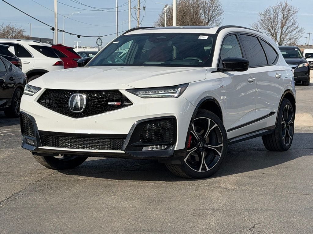 2026 Acura MDX Type S w/Advance Package SH-AWD