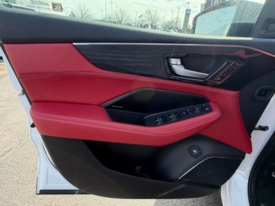 2026 Acura MDX Type S w/Advance Package SH-AWD