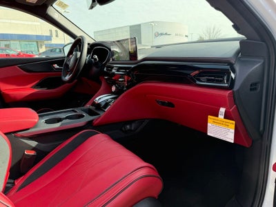 2026 Acura MDX Type S w/Advance Package SH-AWD