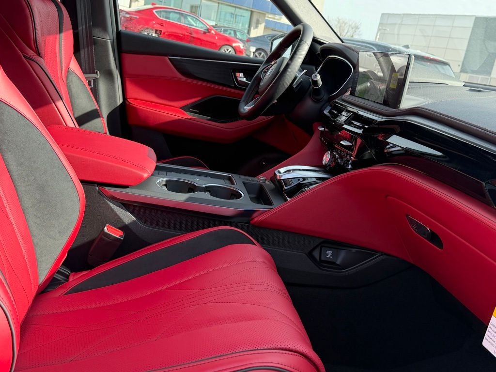 2026 Acura MDX Type S w/Advance Package SH-AWD