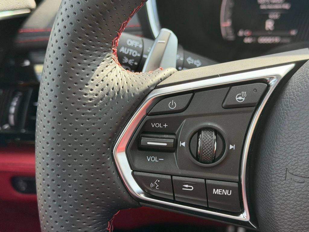 2026 Acura MDX Type S w/Advance Package SH-AWD