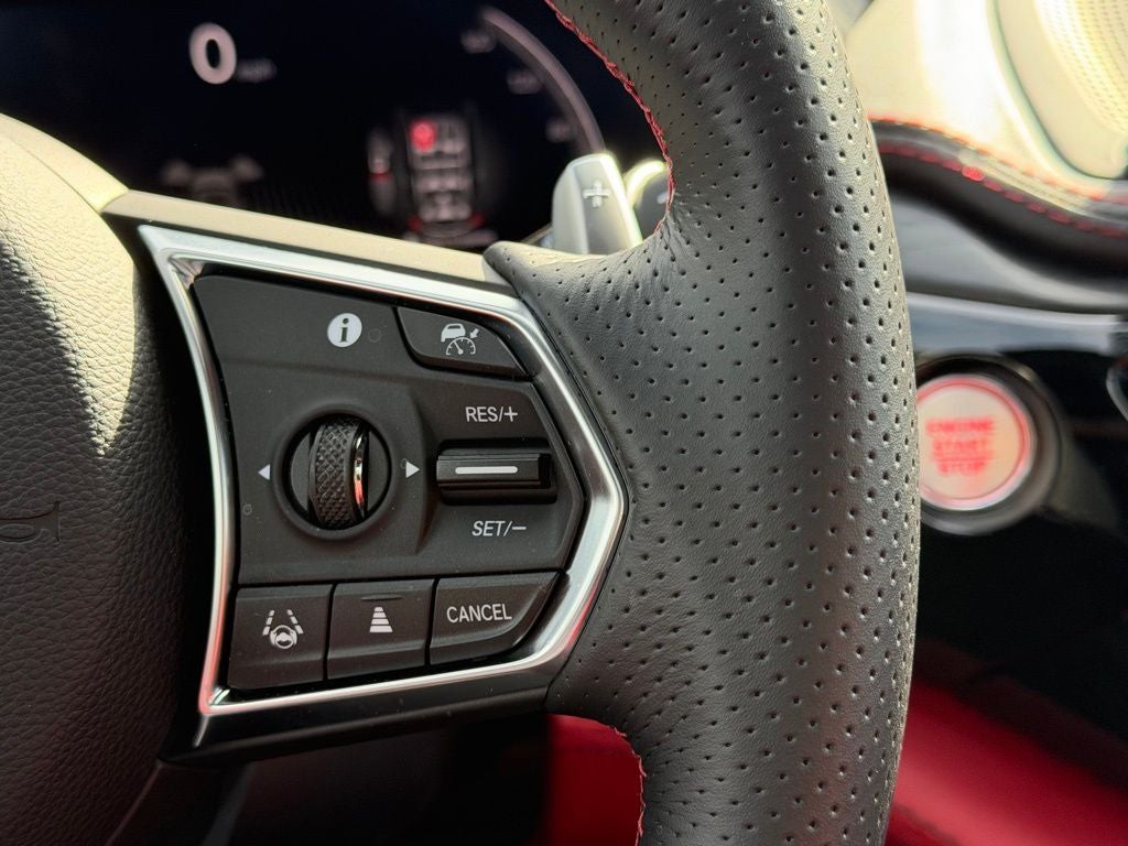 2026 Acura MDX Type S w/Advance Package SH-AWD