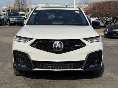 2026 Acura MDX Type S w/Advance Package SH-AWD