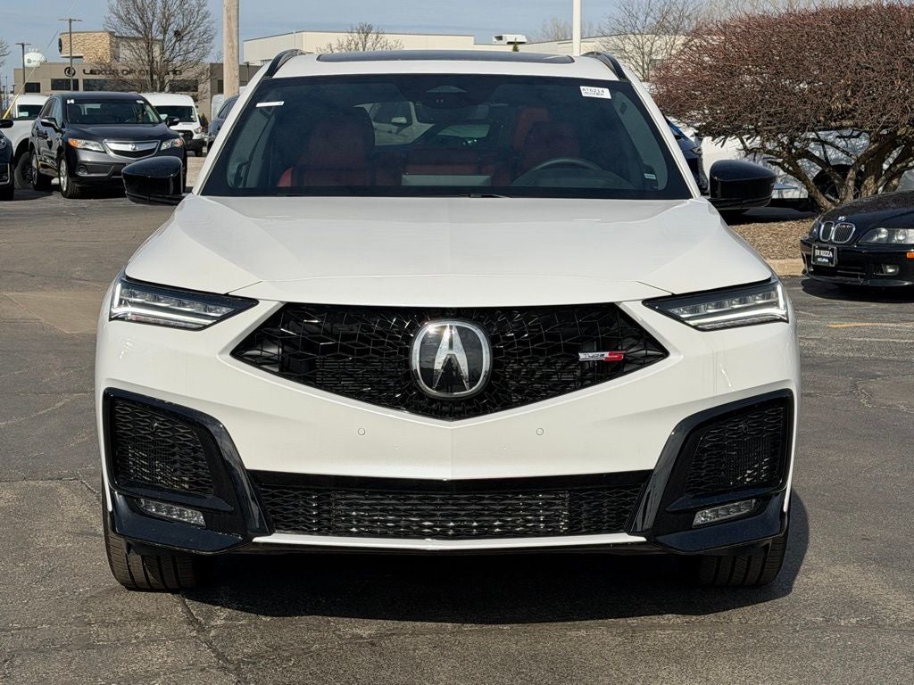 2026 Acura MDX Type S w/Advance Package SH-AWD