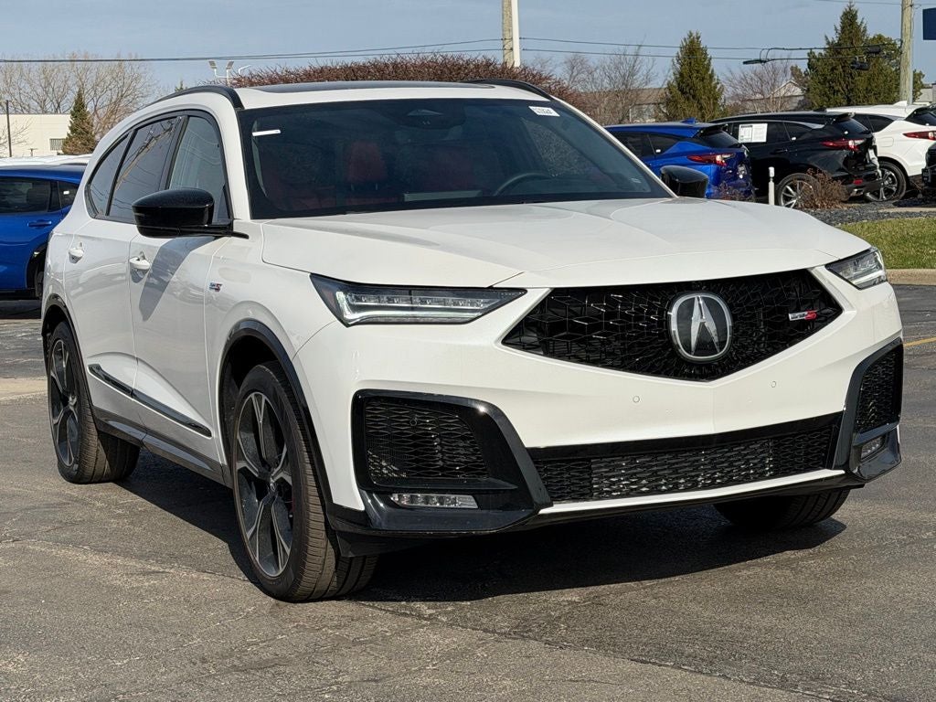 2026 Acura MDX Type S w/Advance Package SH-AWD
