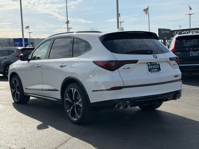 2026 Acura MDX Type S w/Advance Package SH-AWD