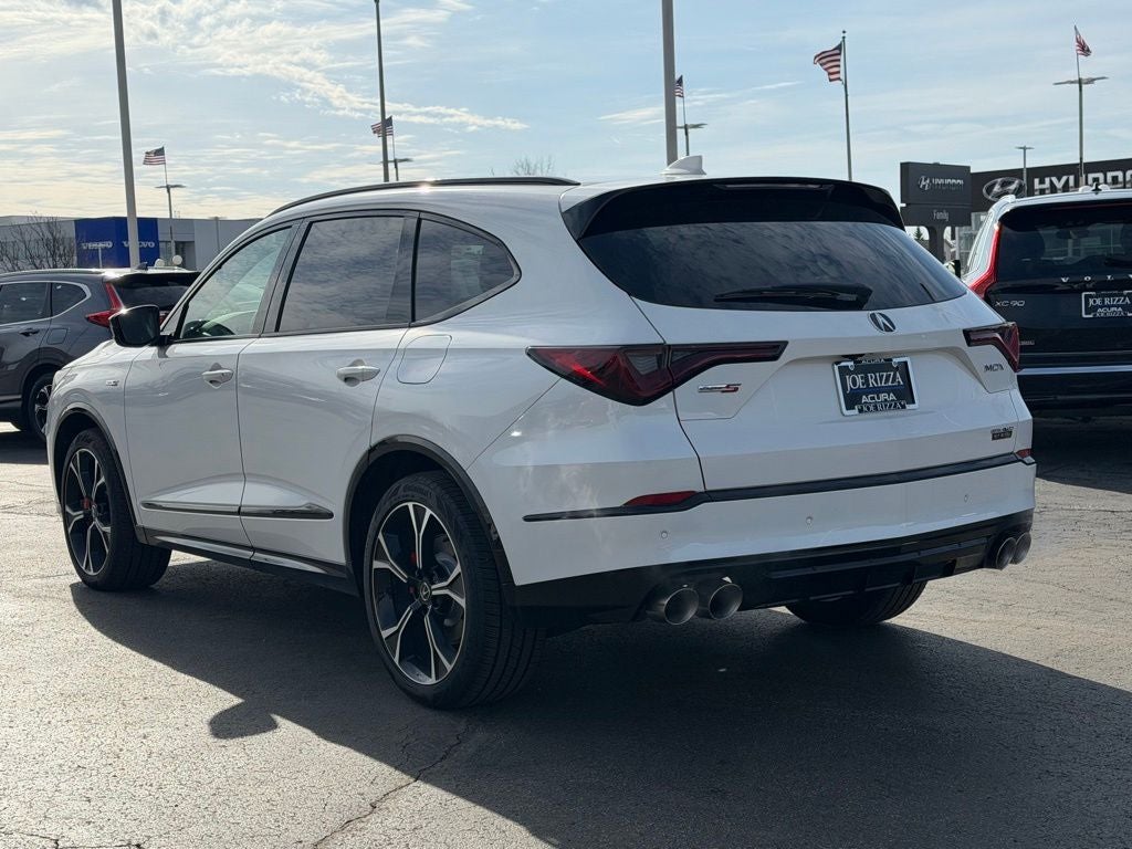 2026 Acura MDX Type S w/Advance Package SH-AWD
