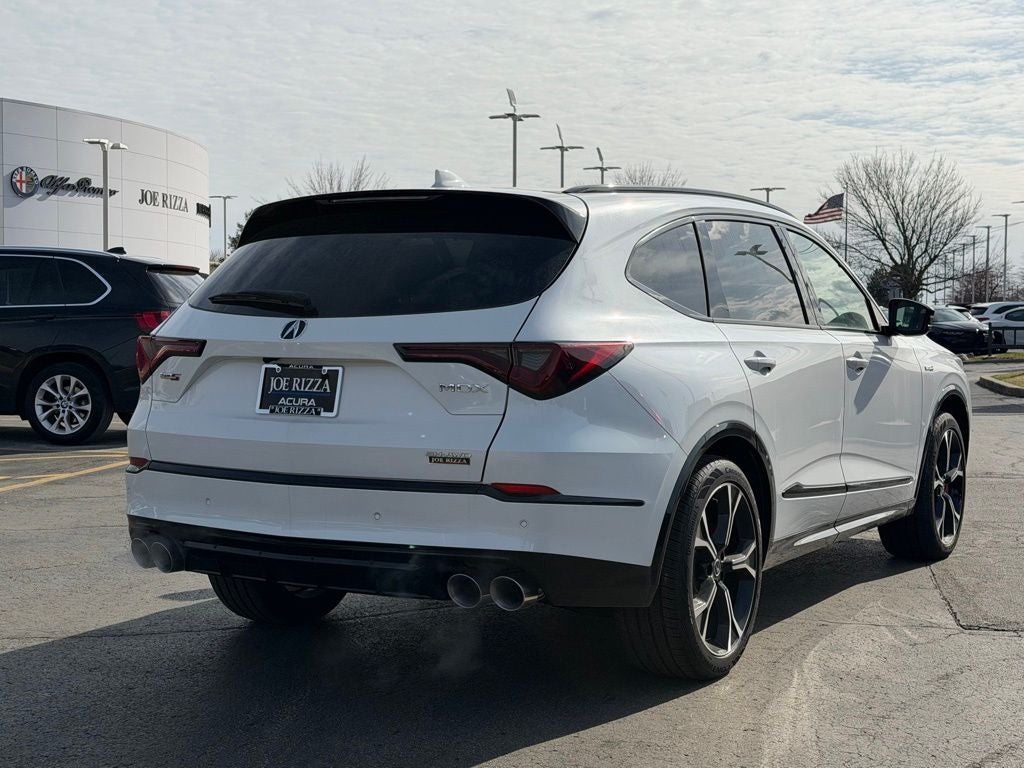 2026 Acura MDX Type S w/Advance Package SH-AWD