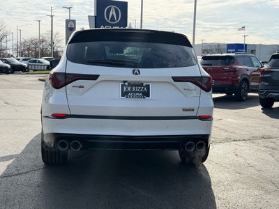 2026 Acura MDX Type S w/Advance Package SH-AWD