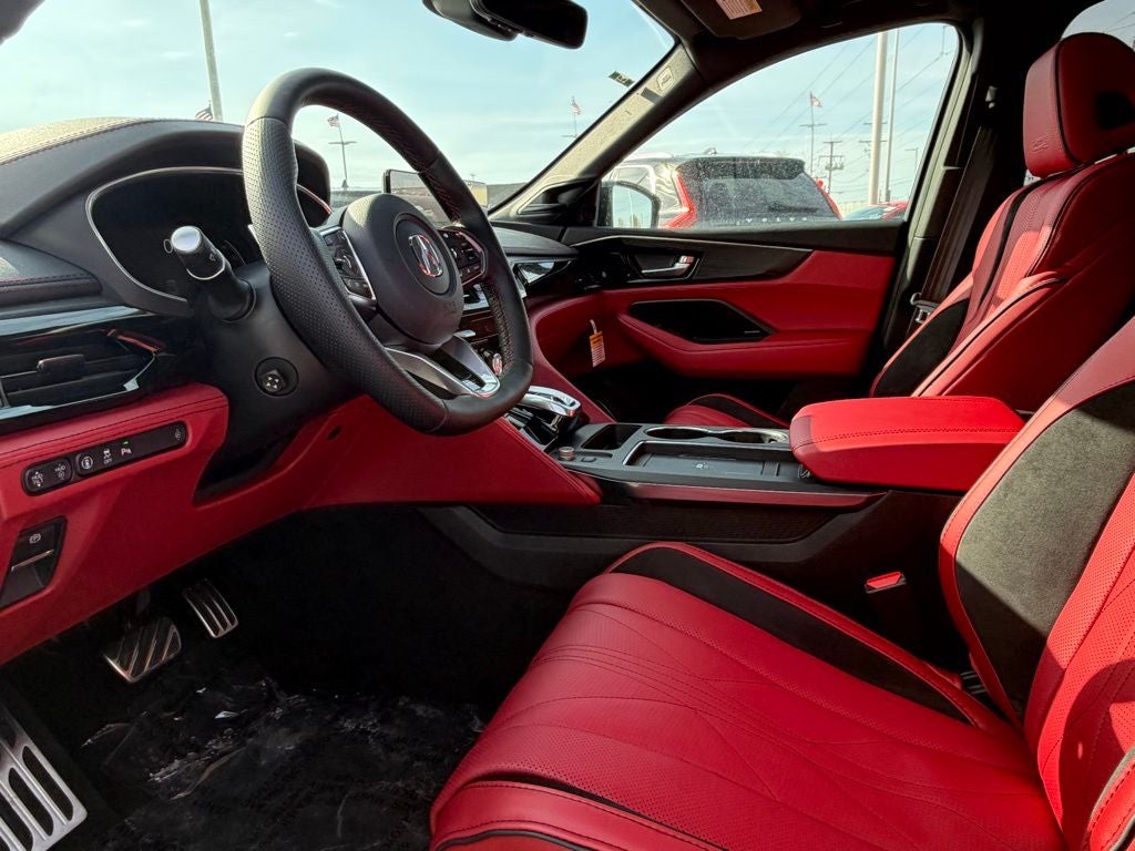 2026 Acura MDX Type S w/Advance Package SH-AWD