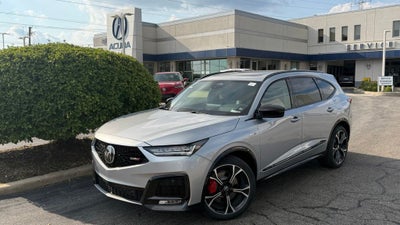 2026 Acura MDX Type S w/Advance Package SH-AWD
