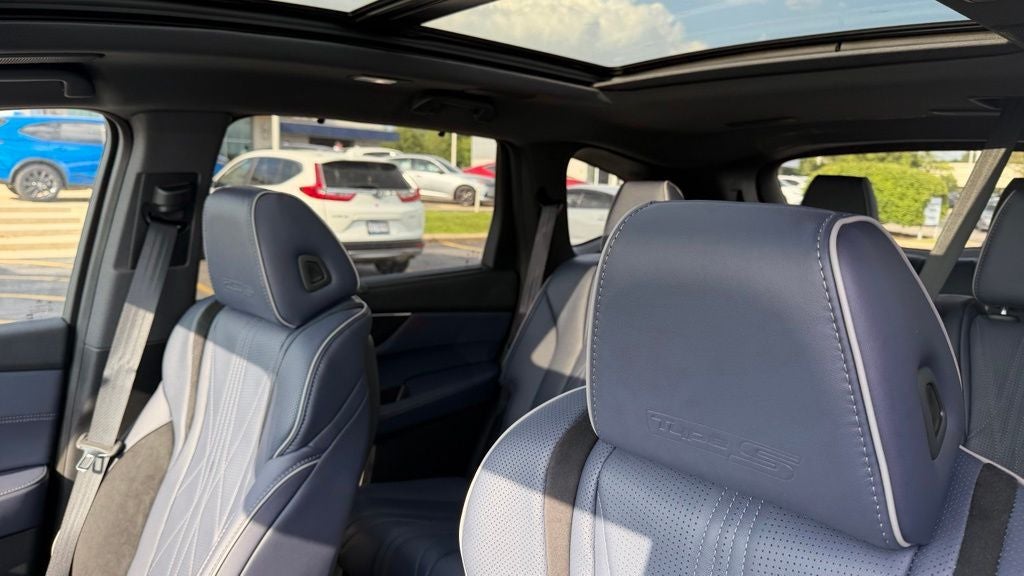 2026 Acura MDX Type S w/Advance Package SH-AWD