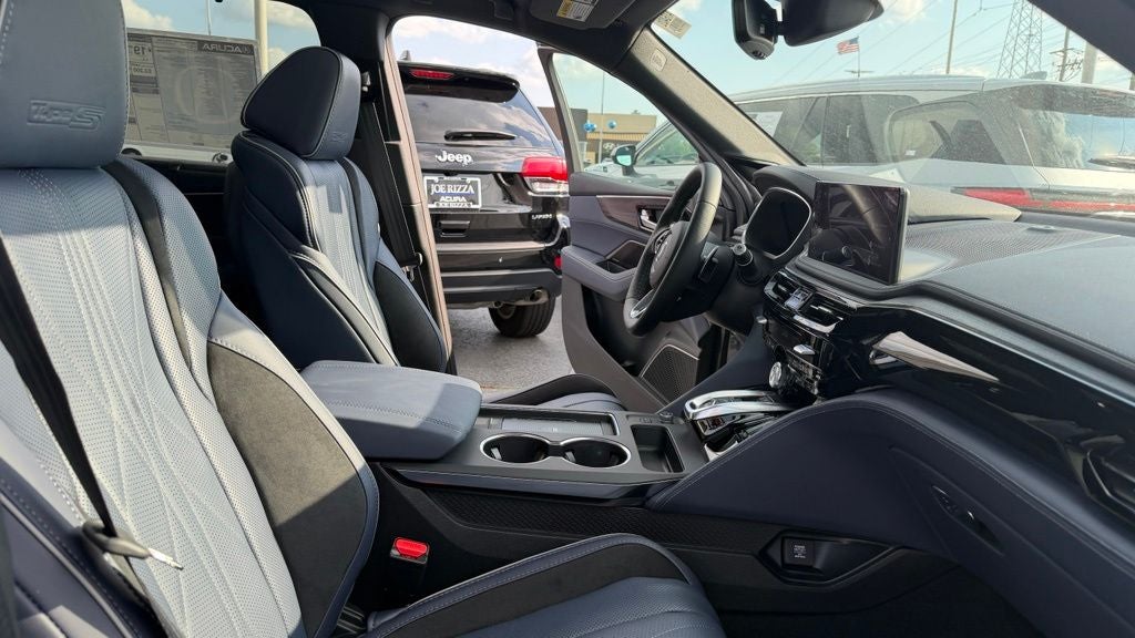 2026 Acura MDX Type S w/Advance Package SH-AWD