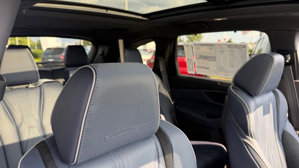 2026 Acura MDX Type S w/Advance Package SH-AWD