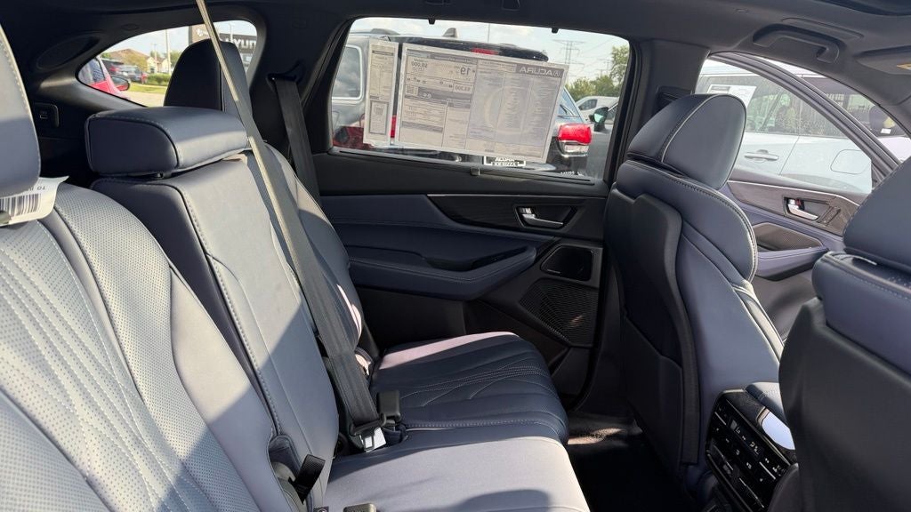 2026 Acura MDX Type S w/Advance Package SH-AWD
