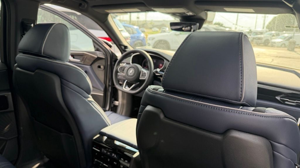 2026 Acura MDX Type S w/Advance Package SH-AWD
