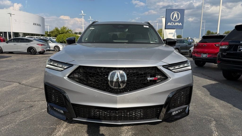 2026 Acura MDX Type S w/Advance Package SH-AWD