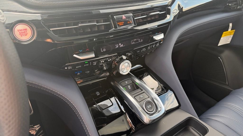 2026 Acura MDX Type S w/Advance Package SH-AWD