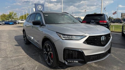 2026 Acura MDX Type S w/Advance Package SH-AWD