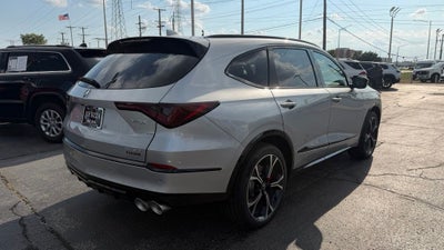 2026 Acura MDX Type S w/Advance Package SH-AWD