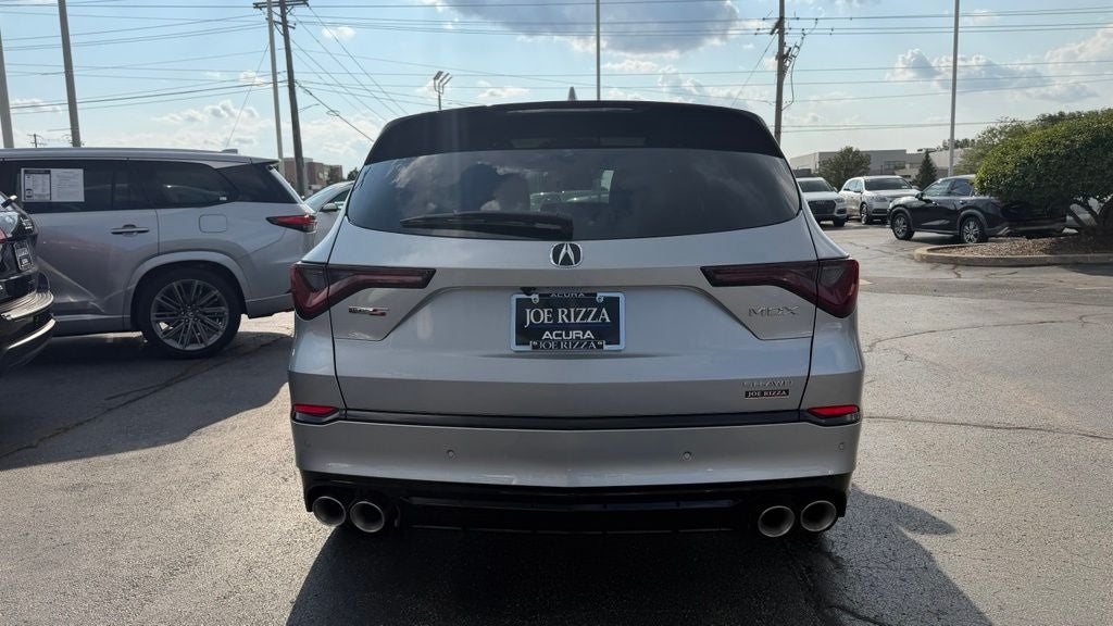 2026 Acura MDX Type S w/Advance Package SH-AWD