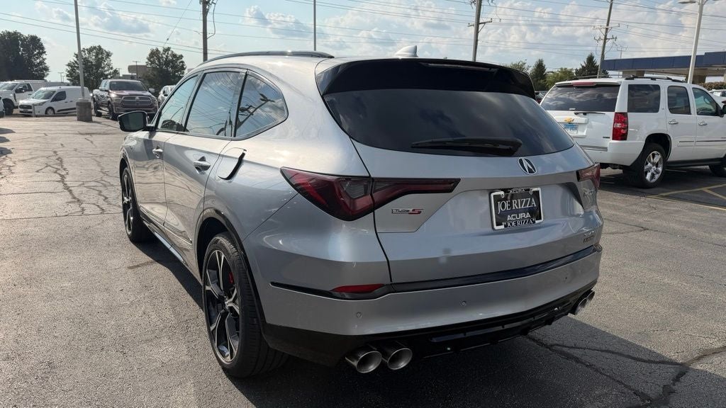 2026 Acura MDX Type S w/Advance Package SH-AWD
