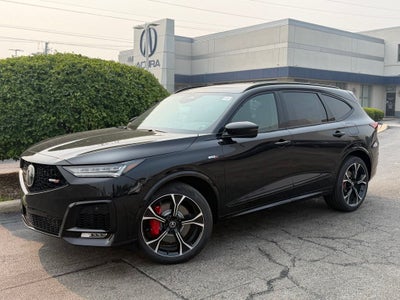 2026 Acura MDX Type S w/Advance Package SH-AWD