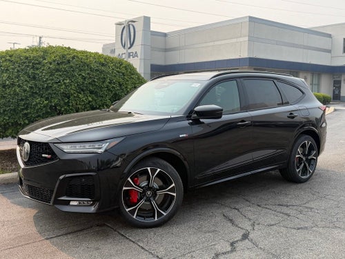 2026 Acura MDX Type S w/Advance Package SH-AWD