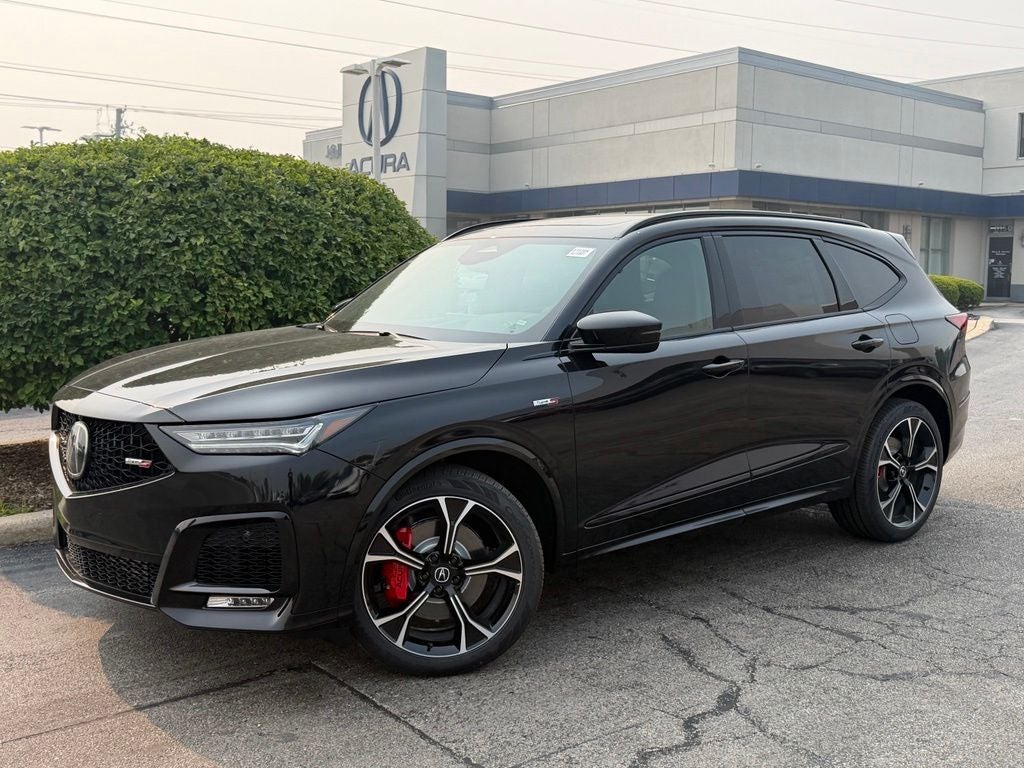 2026 Acura MDX Type S w/Advance Package SH-AWD