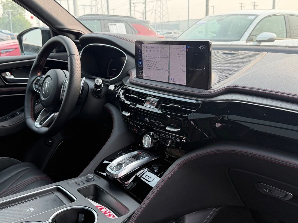 2026 Acura MDX Type S w/Advance Package SH-AWD