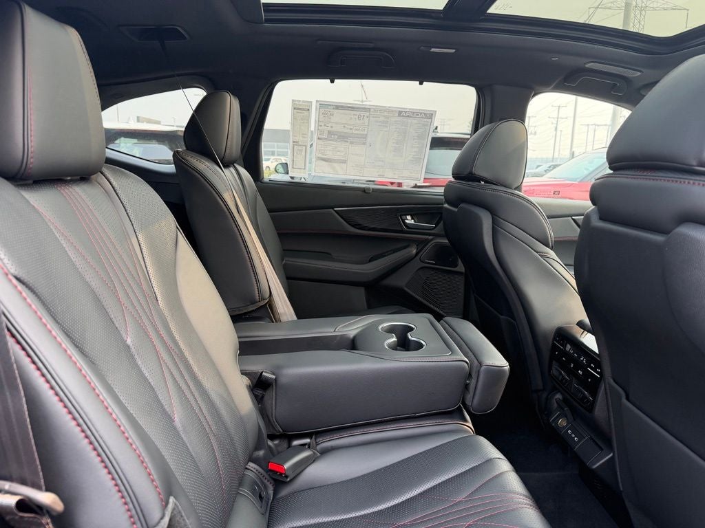 2026 Acura MDX Type S w/Advance Package SH-AWD