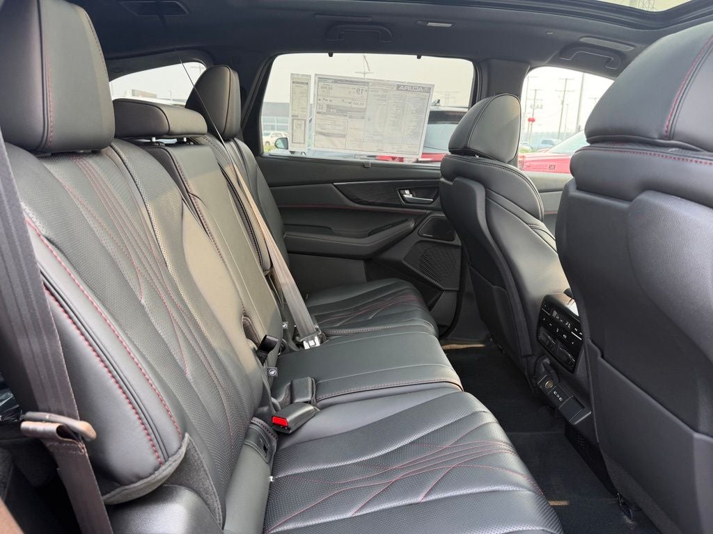 2026 Acura MDX Type S w/Advance Package SH-AWD