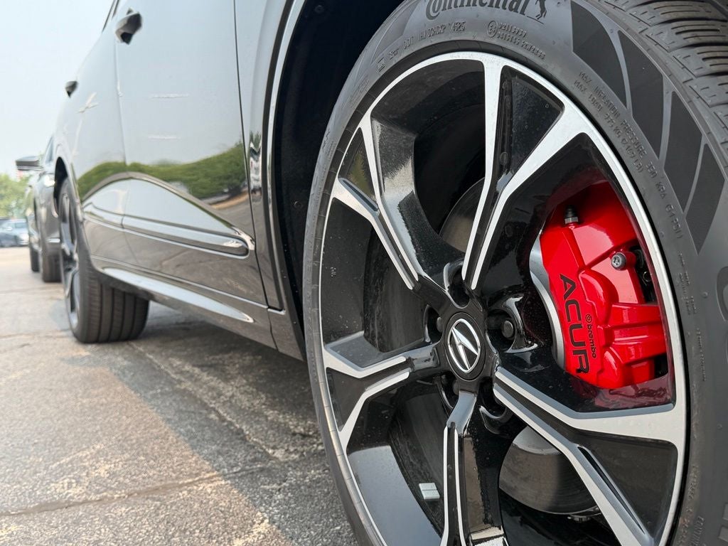 2026 Acura MDX Type S w/Advance Package SH-AWD