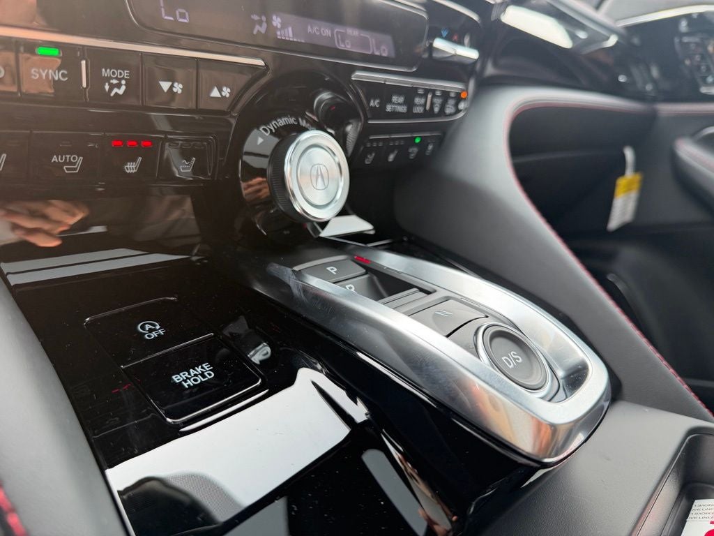 2026 Acura MDX Type S w/Advance Package SH-AWD