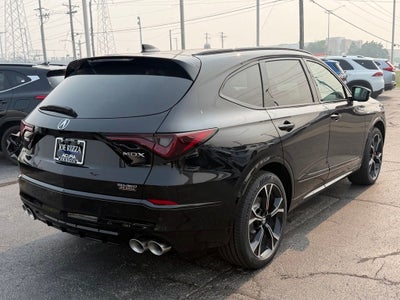 2026 Acura MDX Type S w/Advance Package SH-AWD