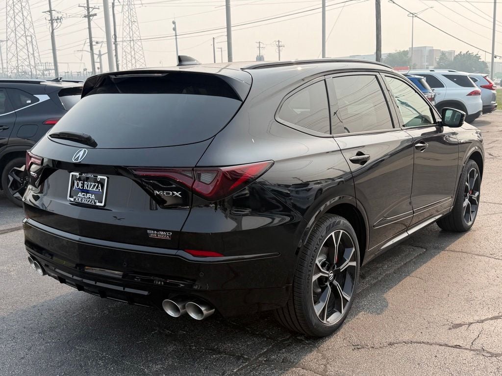 2026 Acura MDX Type S w/Advance Package SH-AWD