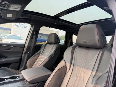 2026 Acura MDX Type S w/Advance Package SH-AWD
