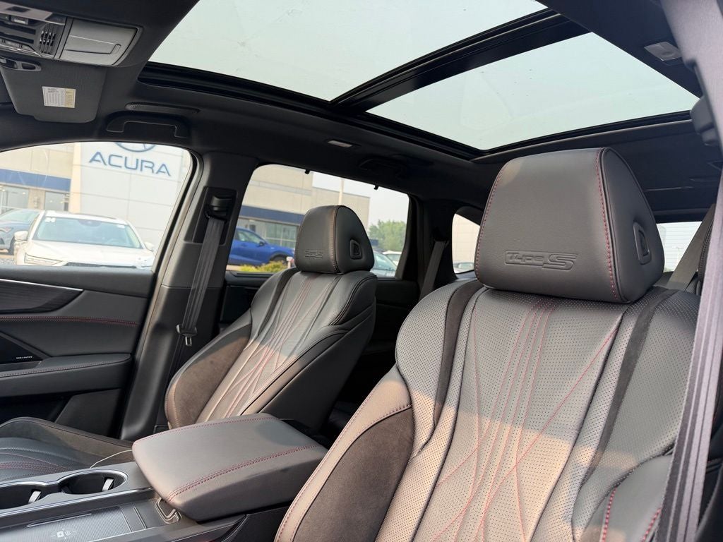 2026 Acura MDX Type S w/Advance Package SH-AWD