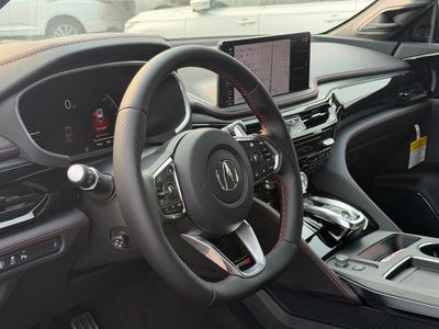 2026 Acura MDX Type S w/Advance Package SH-AWD