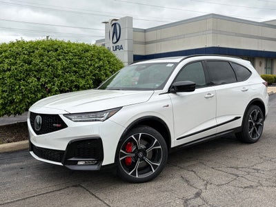 2026 Acura MDX Type S w/Advance Package SH-AWD