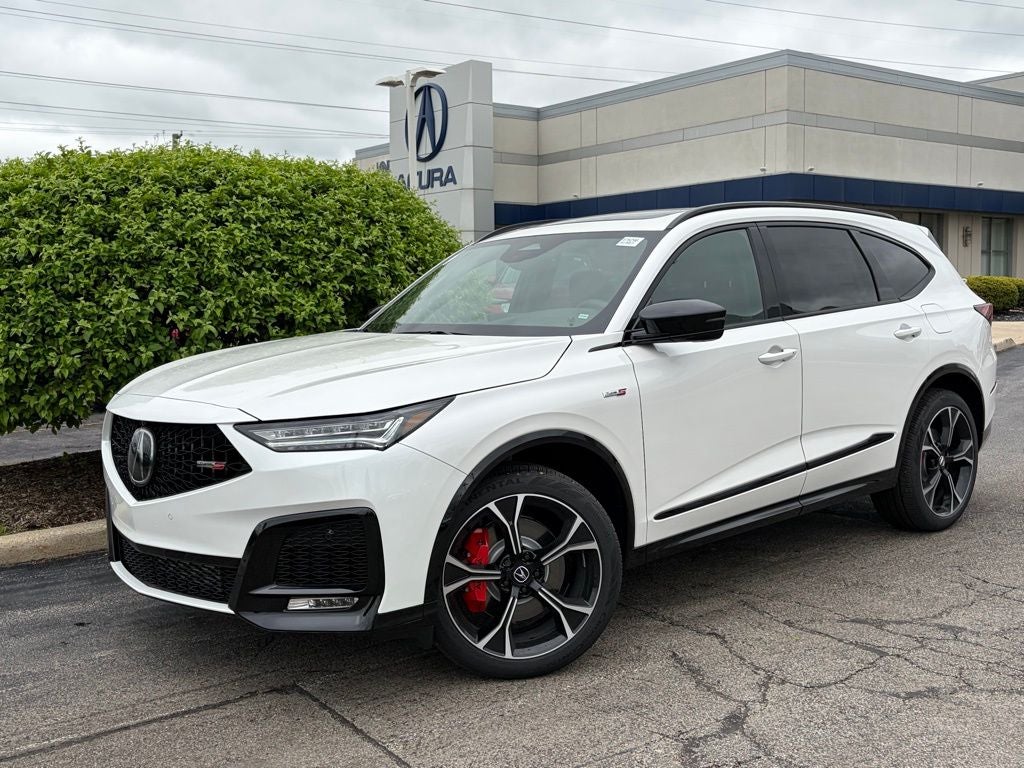 2026 Acura MDX Type S w/Advance Package SH-AWD