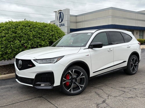 2026 Acura MDX Type S w/Advance Package SH-AWD
