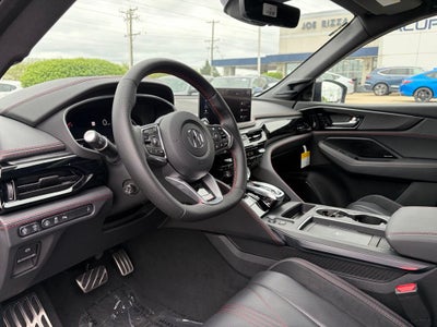 2026 Acura MDX Type S w/Advance Package SH-AWD